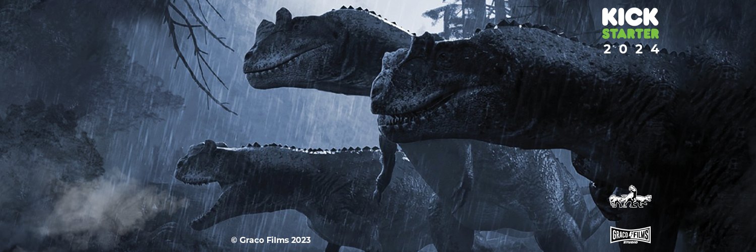 Dinosaur Empire Official's banner