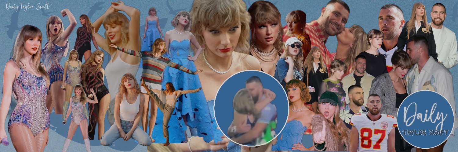 Daily Taylor Swift's banner