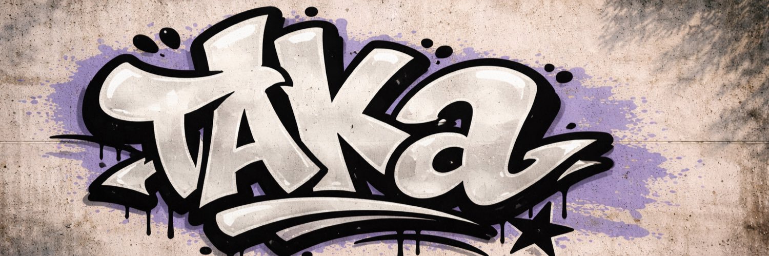 tAka a.k.a Guwees's banner