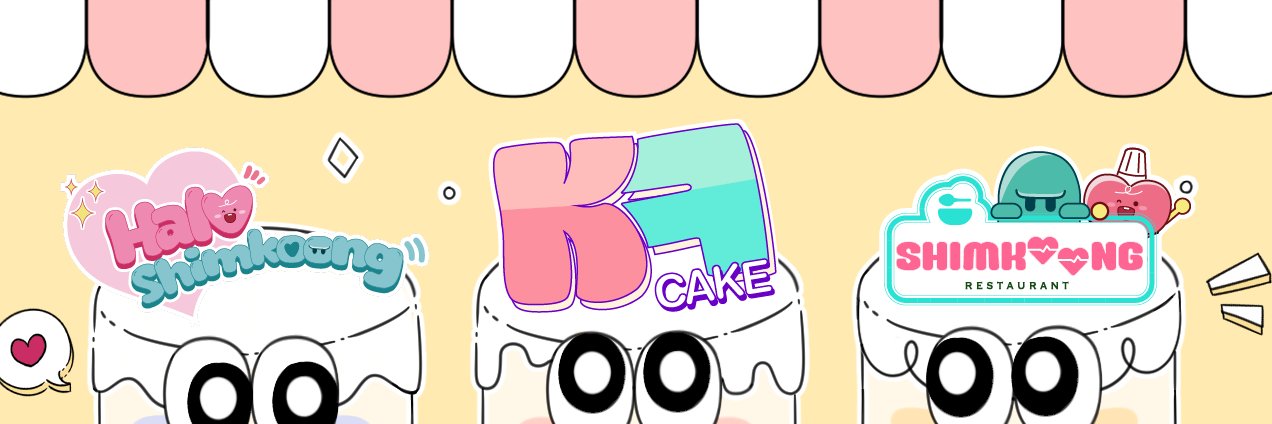 CAKE Studio's banner