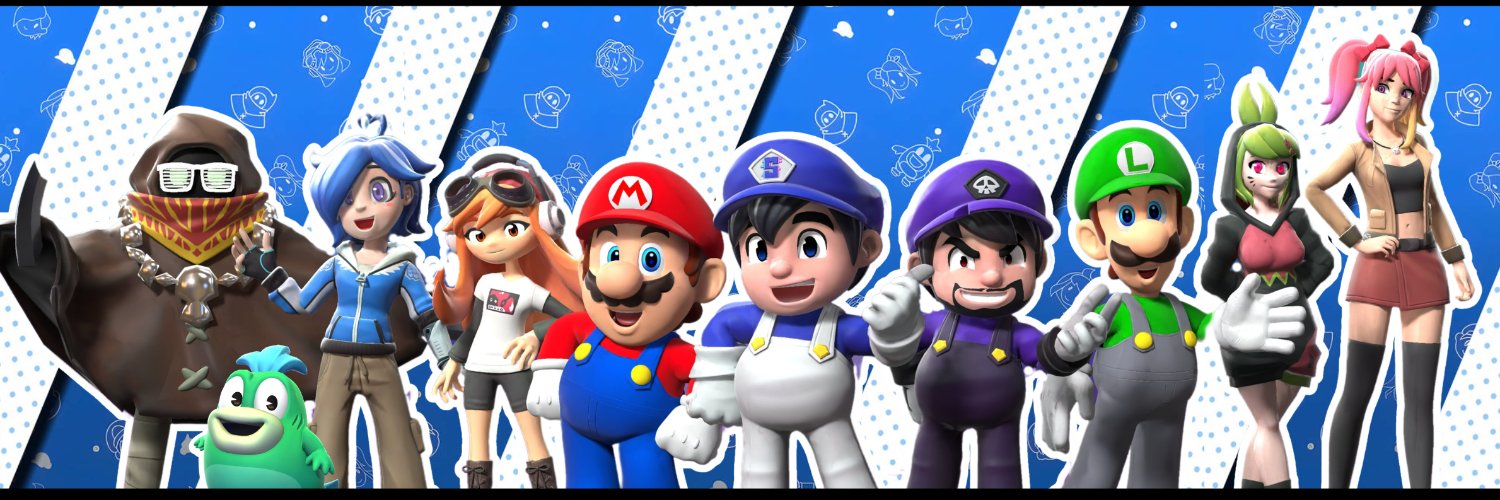 Glitch Mix's banner