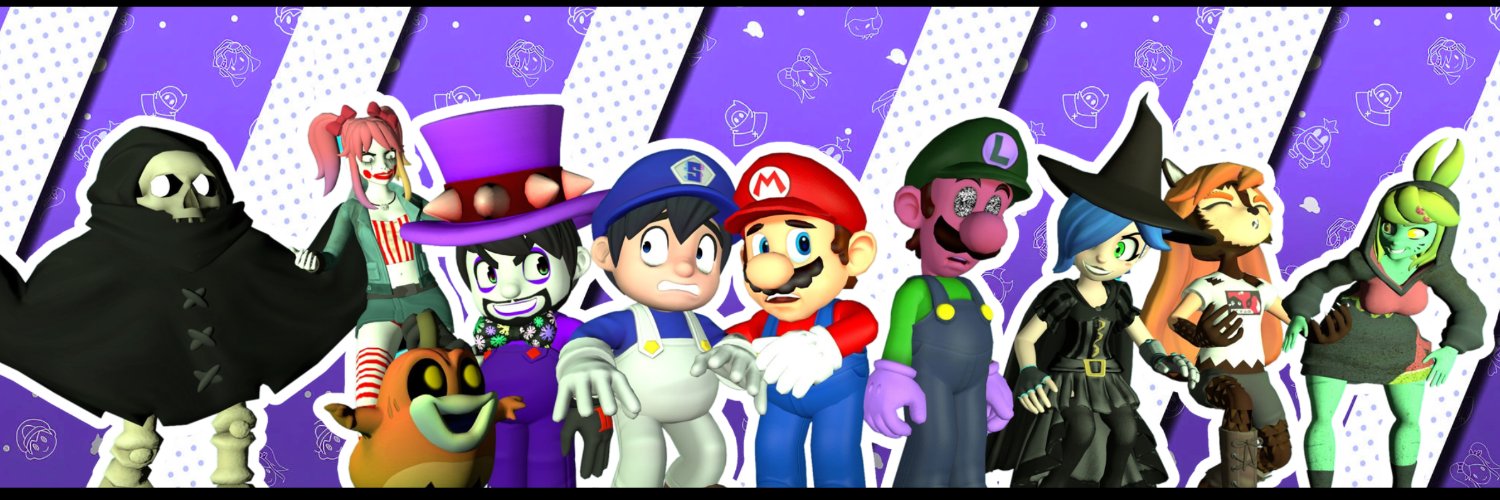 Glitch Mix's banner