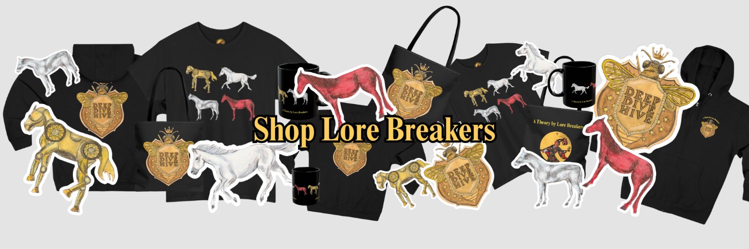 Lore Breakers's banner