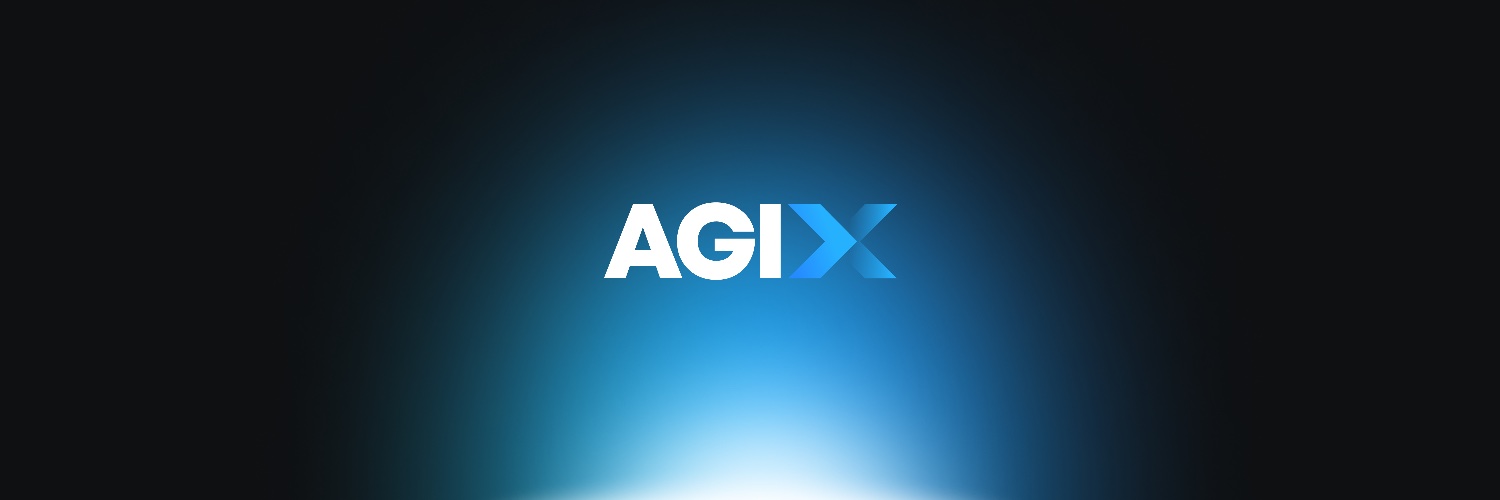 AGIX | $AGX's banner