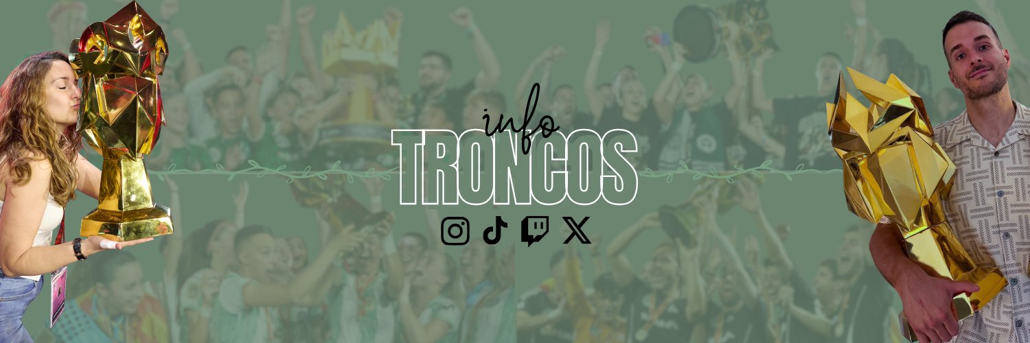 Info || Troncos FC's banner