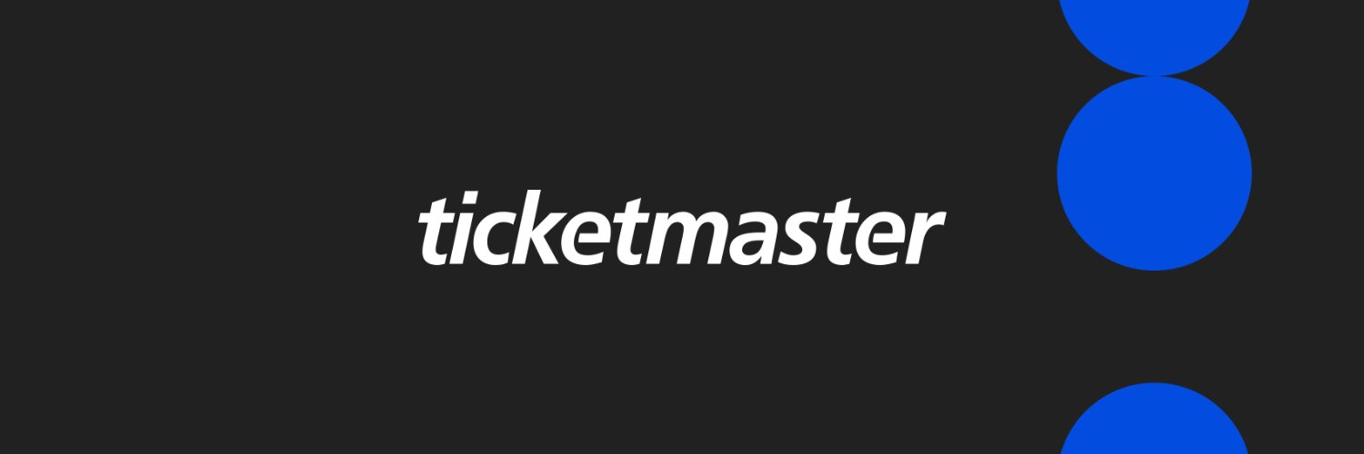 Ticketmaster.fr's banner