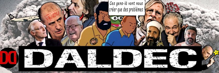 Daldec🎤's banner