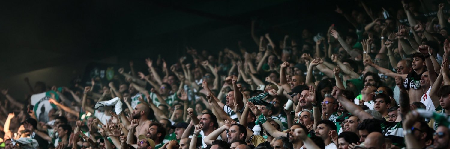 Equipa Sporting's banner