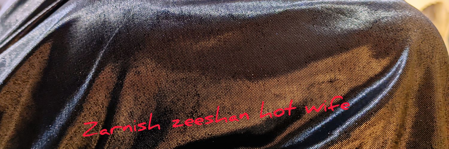 Zarnish zeeshan's banner