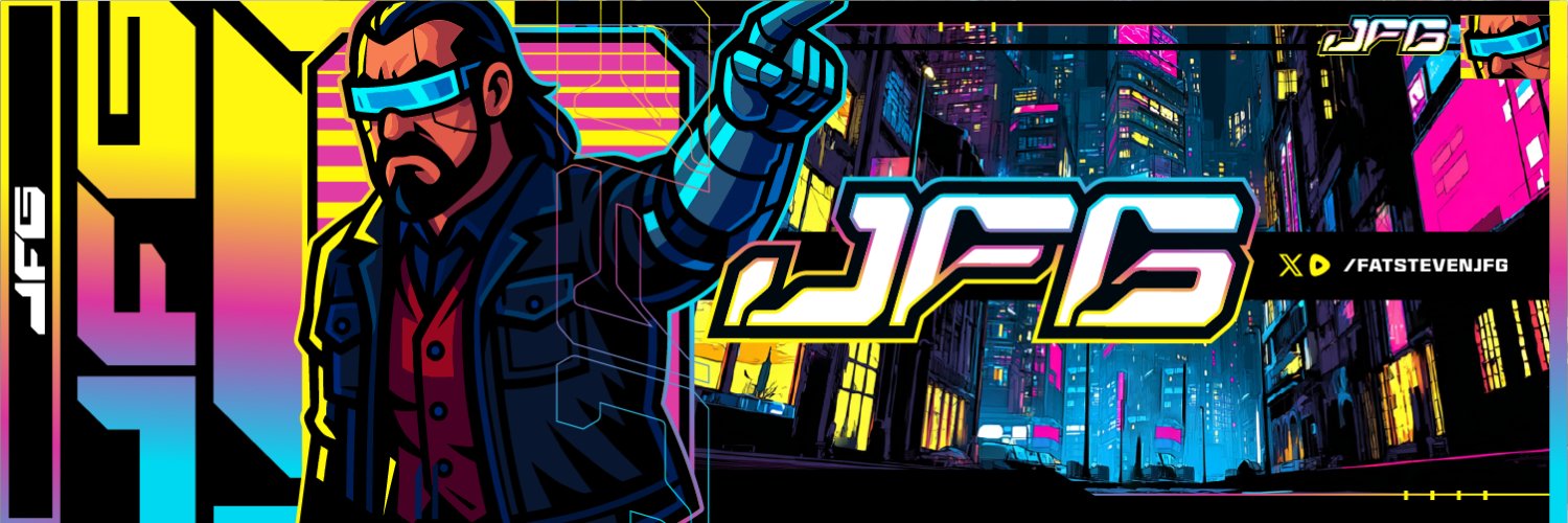 JFG's banner