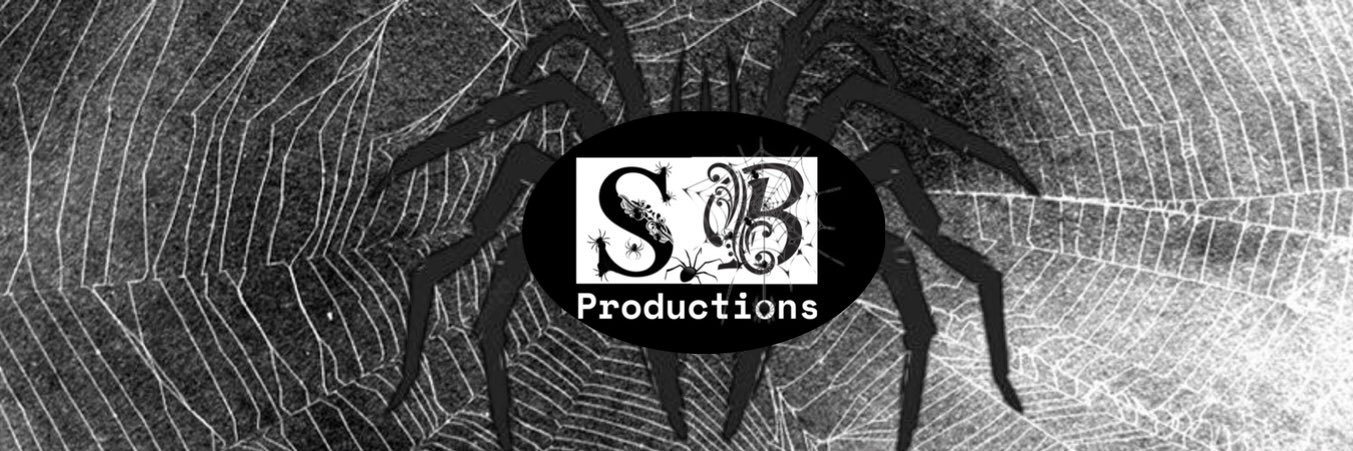 Spiderbound productions's banner