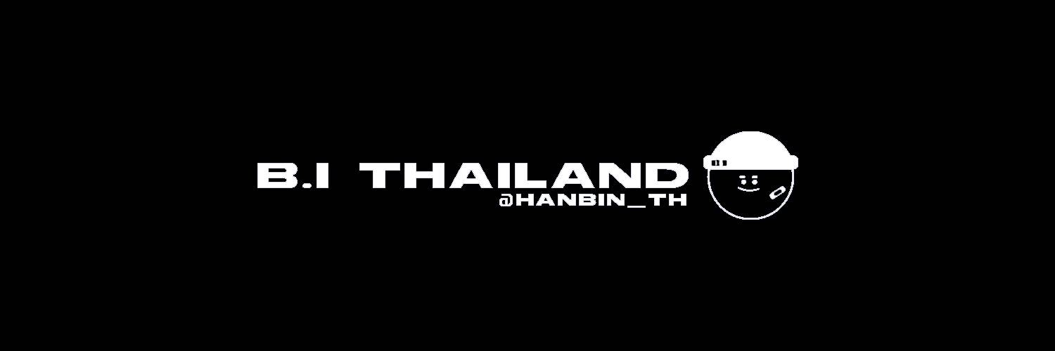 B.I THAILAND's banner