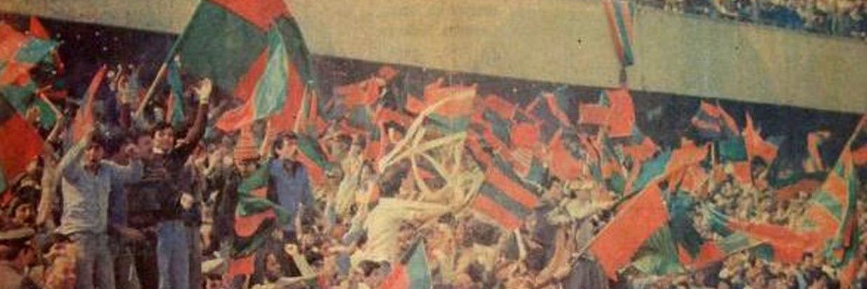 bury's banner