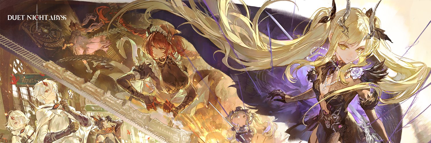 DuetNightAbyss's banner