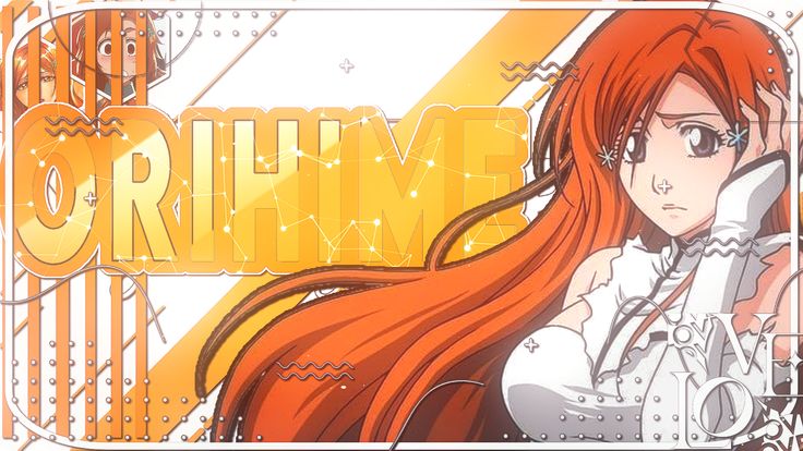 Orihime Chan ♡'s banner