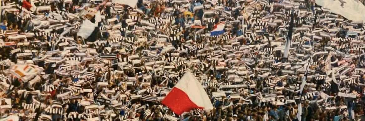 Ragazzi di Stadio's banner