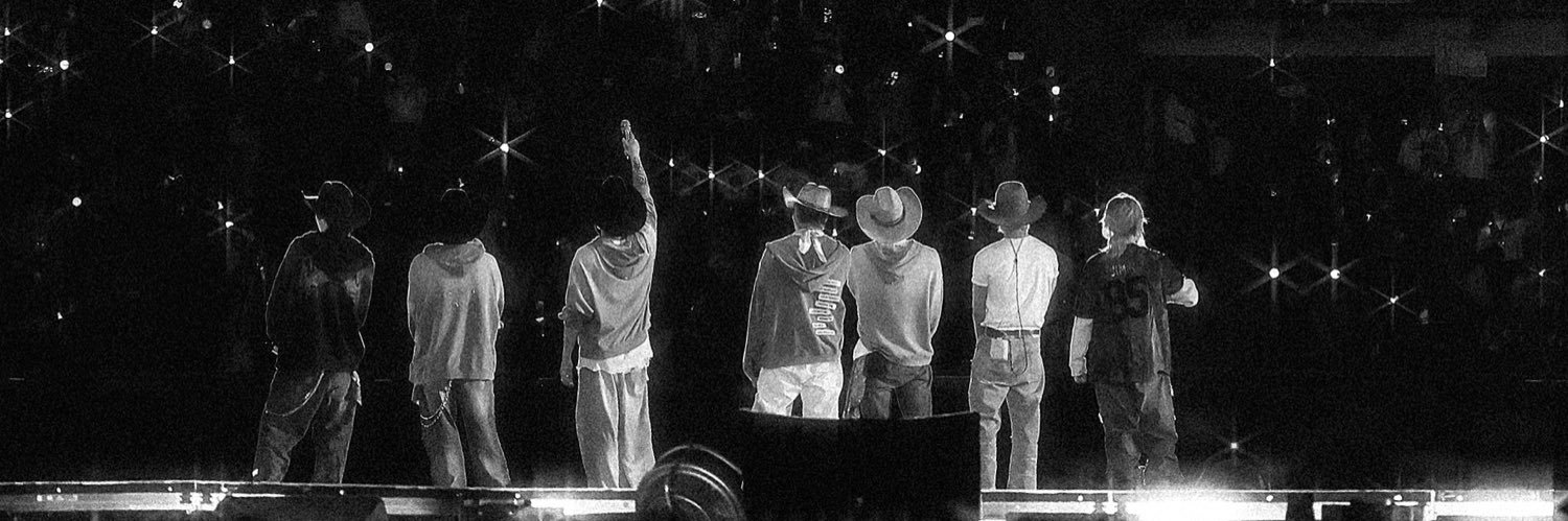 vic ★ is seeing bts's banner