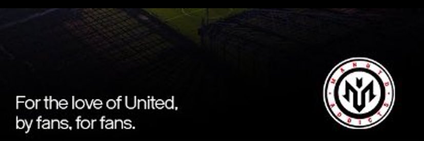 Manutd Addicts's banner