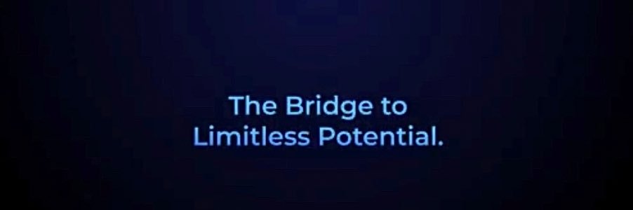 X Bridge's banner