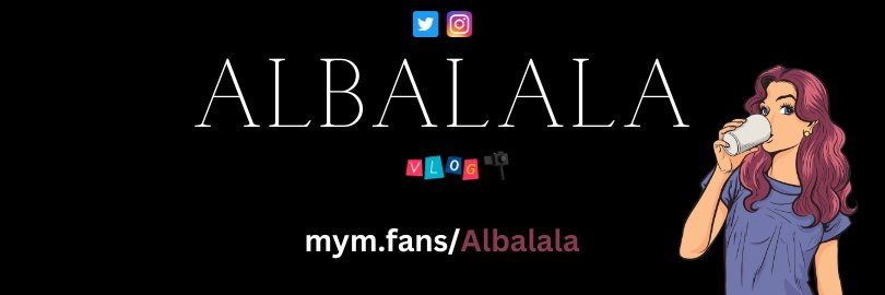 Albalala's banner