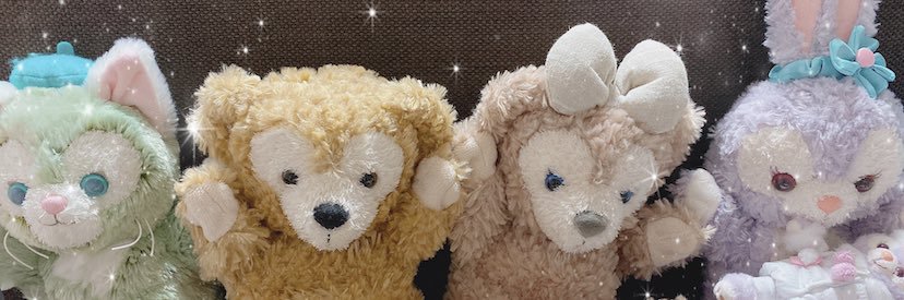 ゆかぽん🐿️🎀's banner