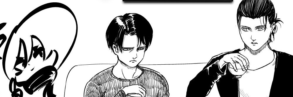 【進撃の巨人】16周年記念公式アカウント's banner