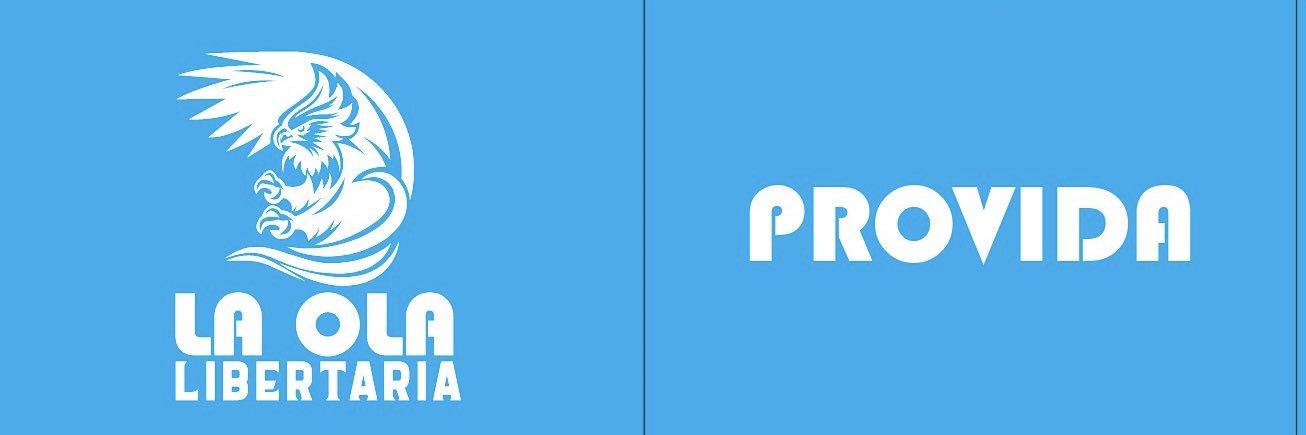 LA OLA LIBERTARIA.'s banner