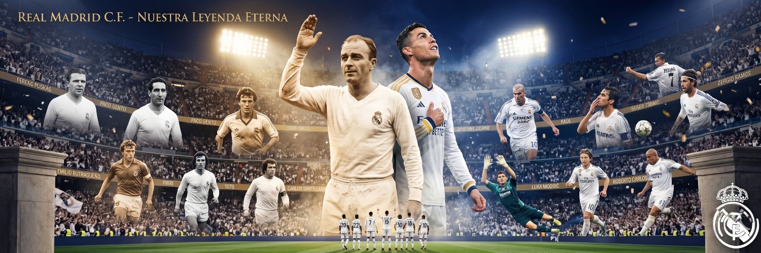 REAL MADRID LIFE's banner