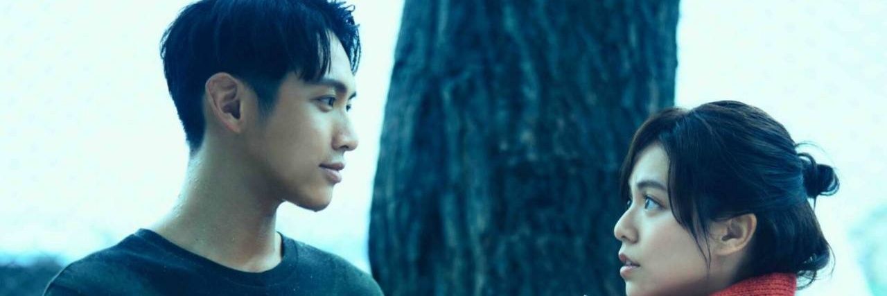 映画『赤い糸 輪廻のひみつ(原題:月老)』公式's banner