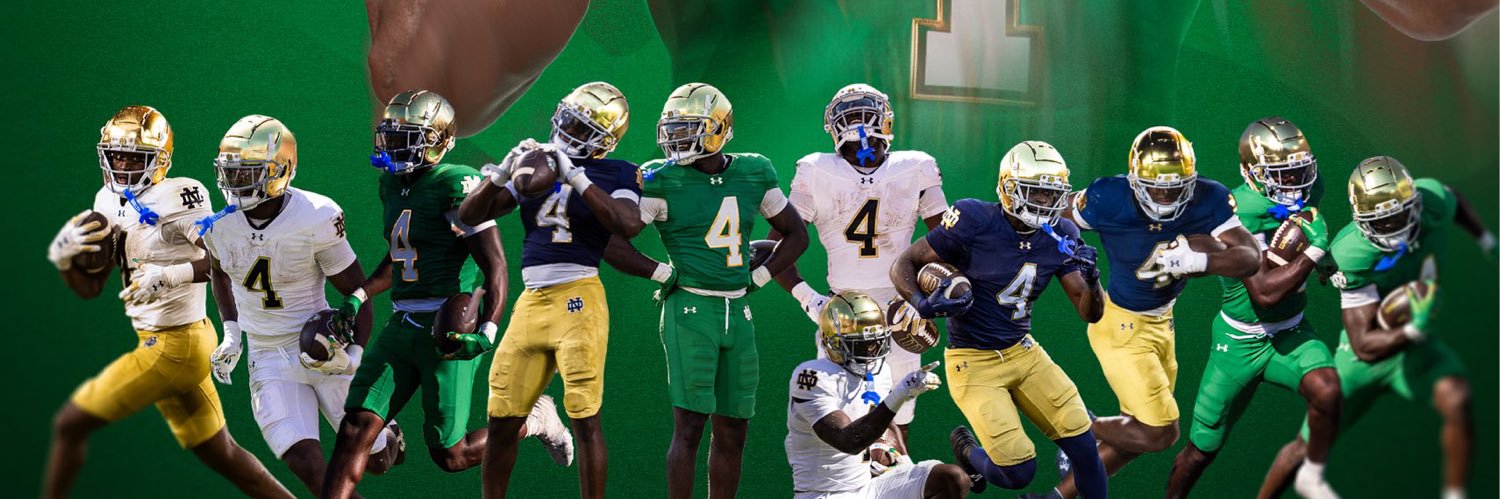 ND Uniform Tracker ☘️'s banner