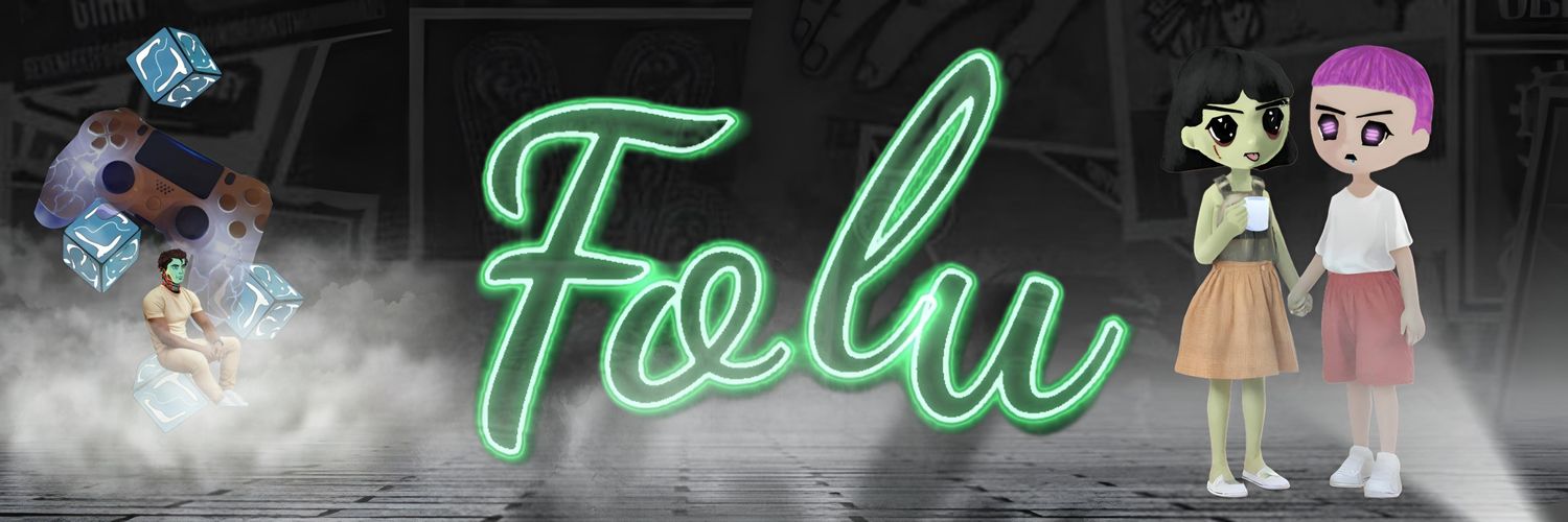 Folu 兽 💹🧲's banner