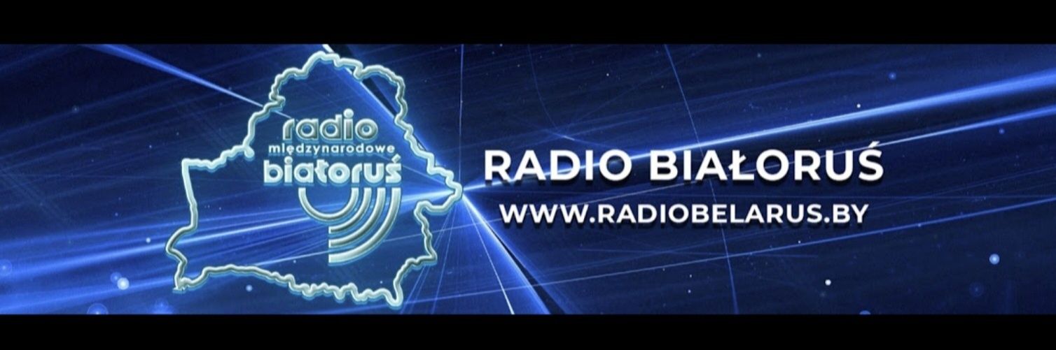 Radio Białoruś's banner