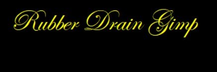 Rubber Drain Gimp's banner