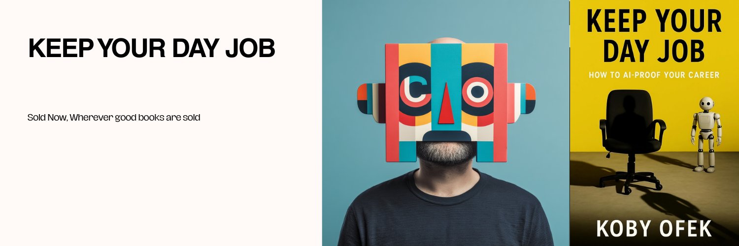 Koby Ofek's banner
