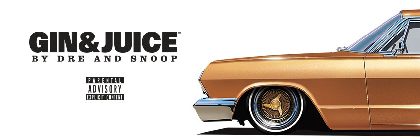 Gin & Juice's banner