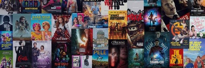 Goldens Movies's banner