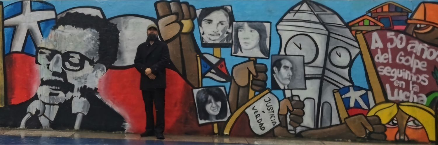 Hugo Gutiérrez's banner