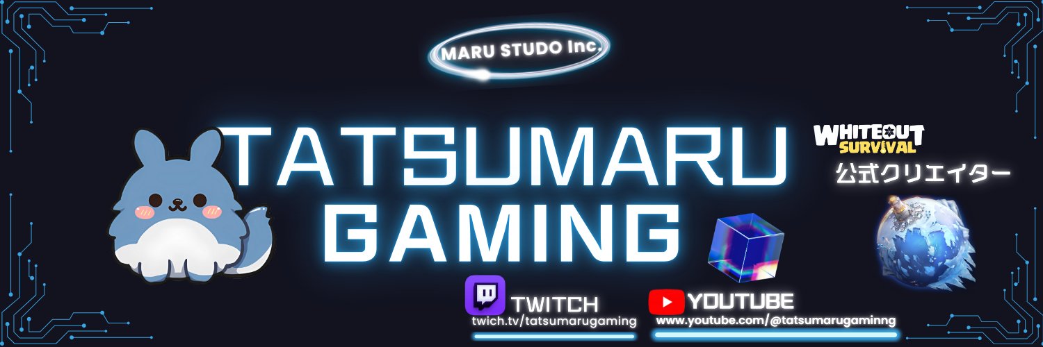龍丸 tatsumaru's banner