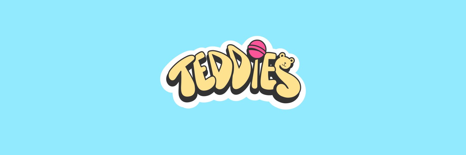 Teddies's banner