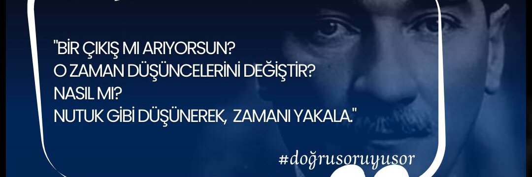 Simge Erciyas 🏹 Nutuk Gibi Düşün's banner