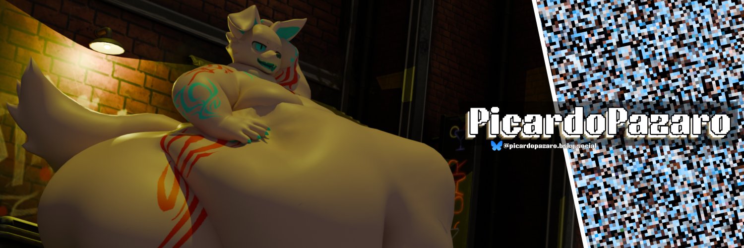 Picardo's banner