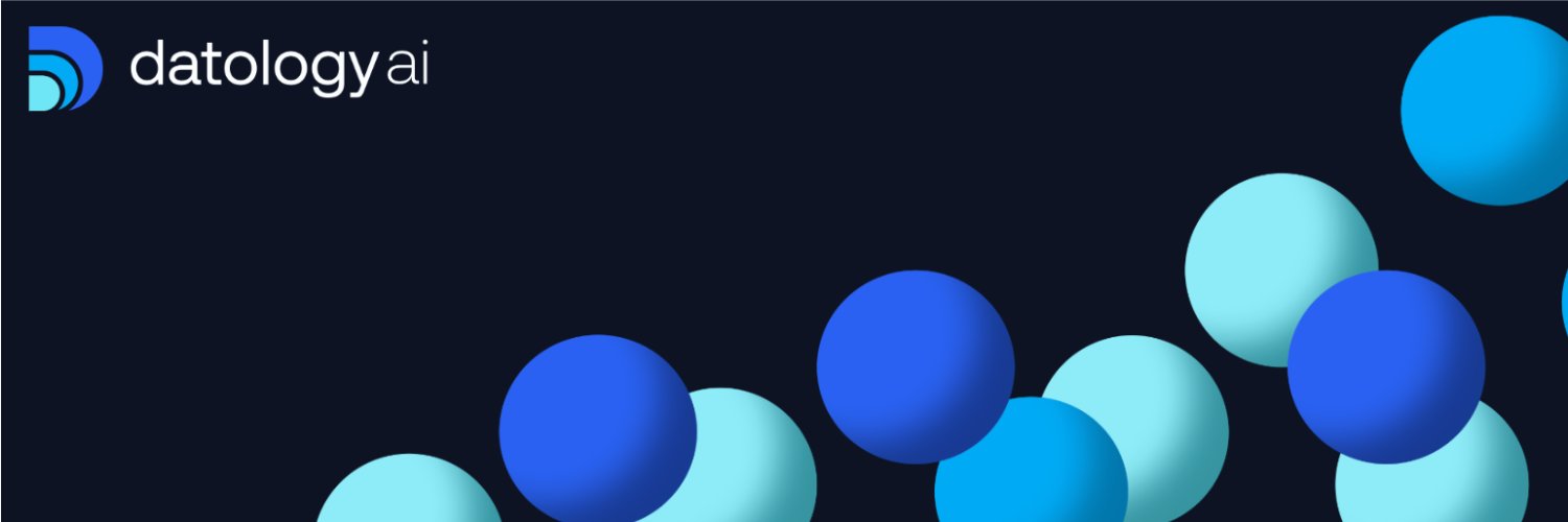 DatologyAI's banner