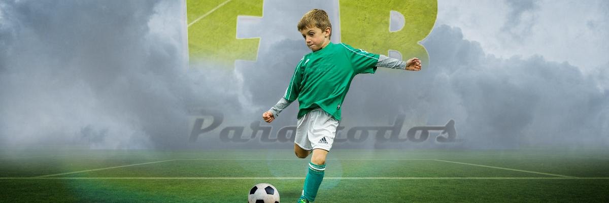 FútbolBaseParaTodos's banner