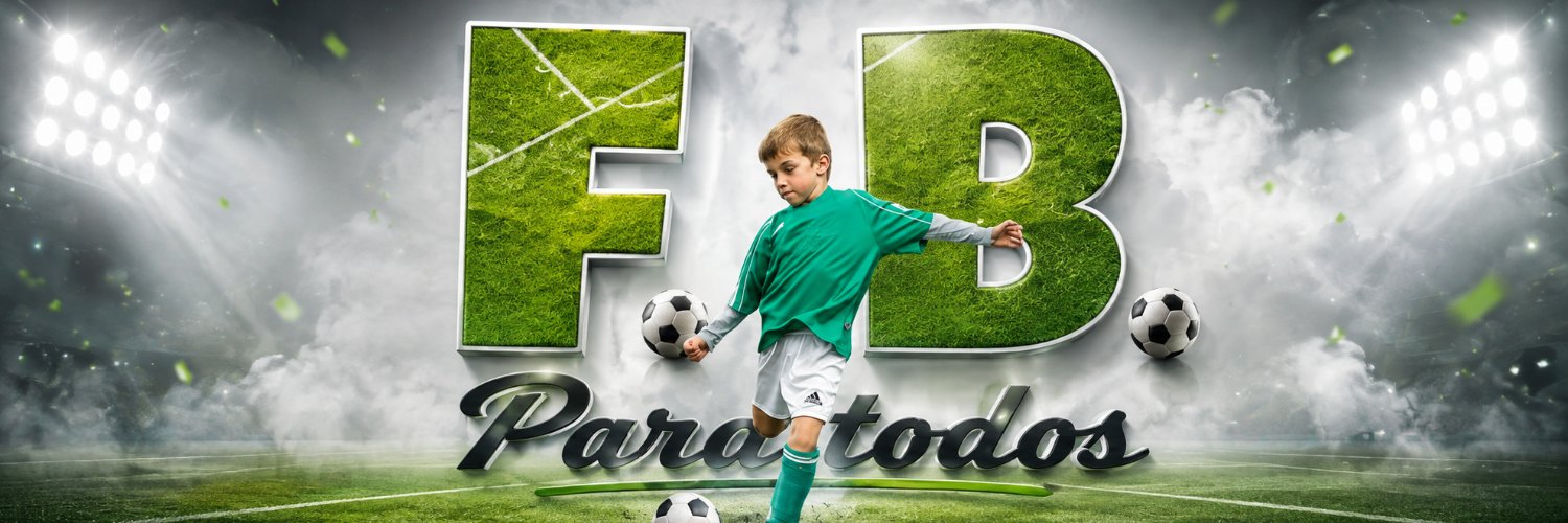 FútbolBaseParaTodos's banner