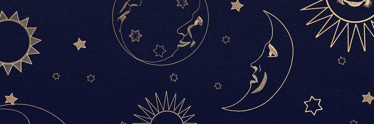 Justin♒️'s banner