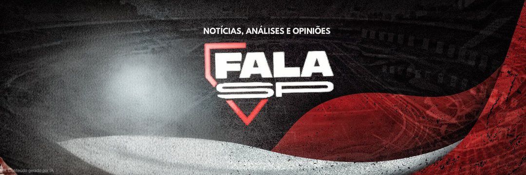 Fala, São Paulino!'s banner