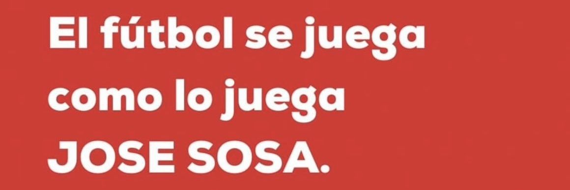 Soldado de SOSA👑's banner