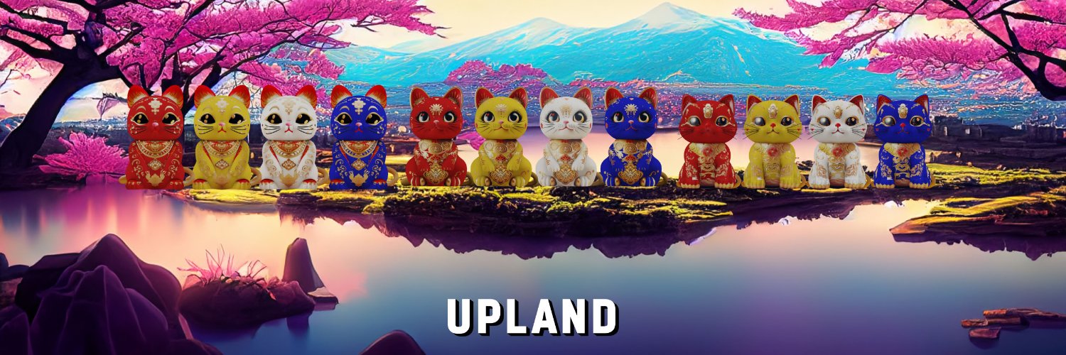 UplandJapan's banner