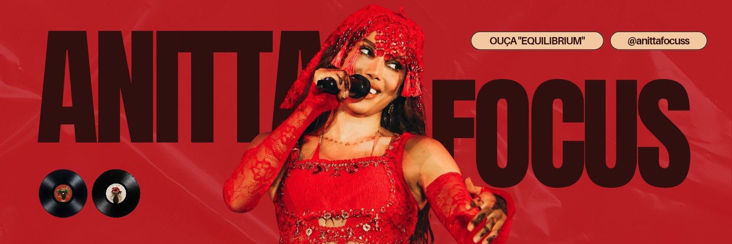 Anitta Focus's banner