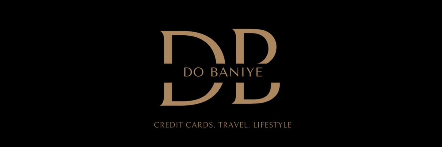 Do Baniye - Credit Cards, Travel & Lifestyle's banner